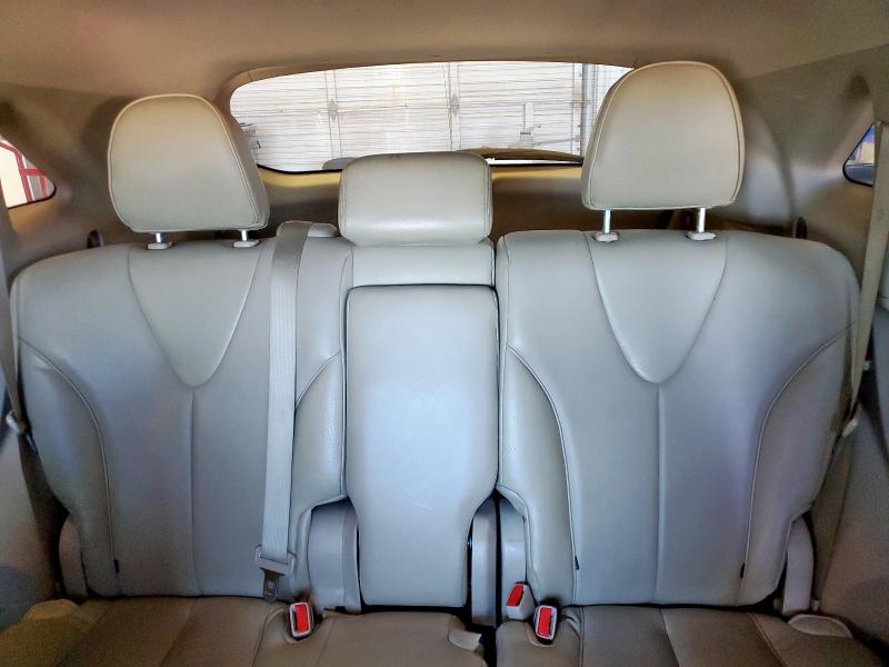Photo 10 from auction – 2012 TOYOTA VENZA LE with VIN 4T3ZA3BB0CU060896