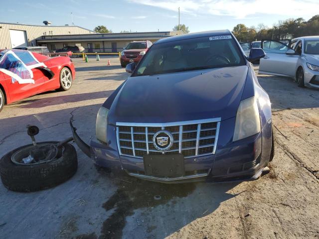 Photo 5 from auction – 2012 CADILLAC CTS with VIN 1G6DC5E51C0110914