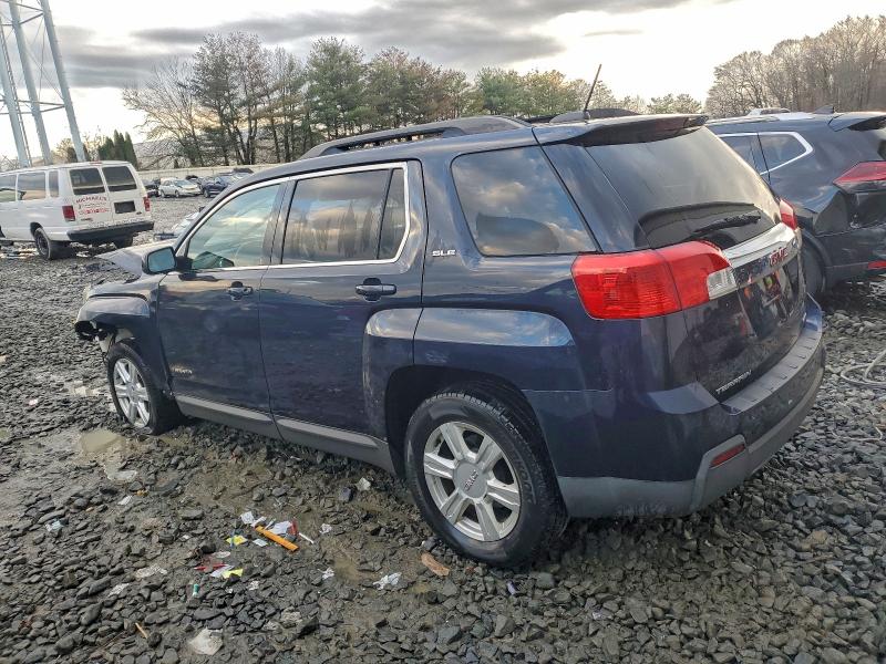 Zdjęcie 2 z aukcji – 2015 GMC TERRAIN SL z VIN 2GKFLWEK0F6112297