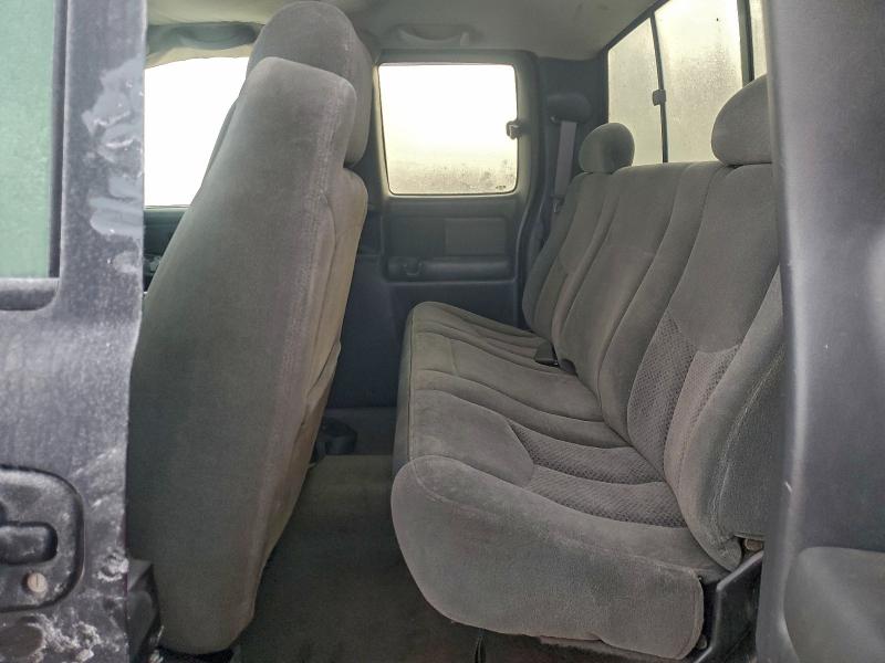 Photo 10 from auction – 2003 CHEVROLET SILVERADO with VIN 1GCEK19T23E132851