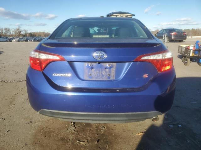 Photo 6 from auction – 2015 TOYOTA COROLLA L with VIN 2T1BURHE3FC229787