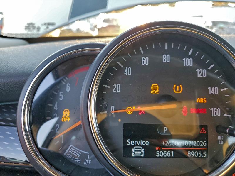 Photo 9 from auction – 2014 MINI COOPER S with VIN WMWXM7C51ET926378