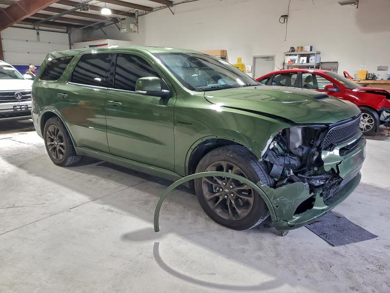 Photo 4 from auction – 2020 DODGE DURANGO R/ with VIN 1C4SDJCT8LC412436