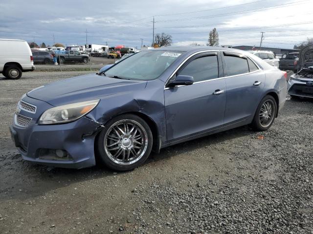 CHEVROLET MALIBU LTZ 2013 with VIN 1G11H5SA1DF171402 - Photo from auction
