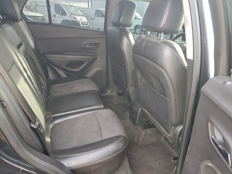 Photo 11 from auction – 2015 CHEVROLET TRAX 1LT with VIN KL7CJLSB4FB158457
