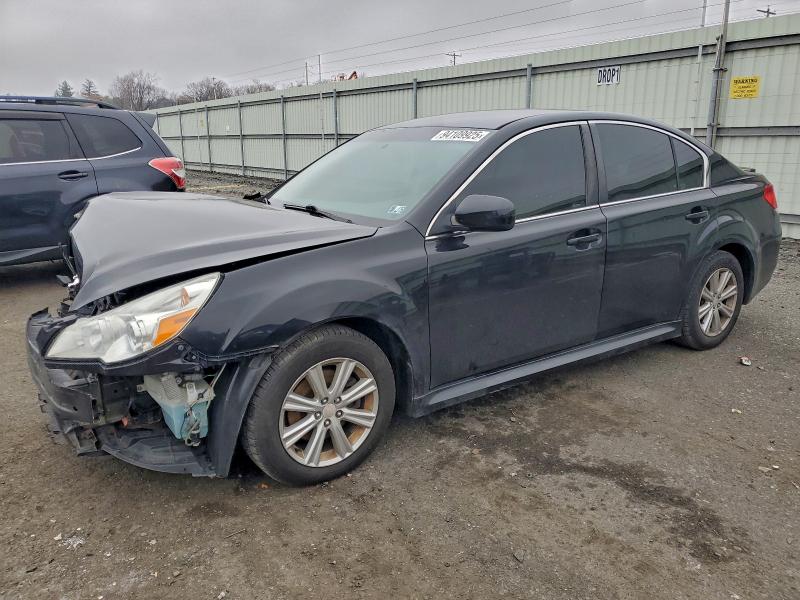 SUBARU LEGACY 2.5 2012 with VIN 4S3BMBC69C3037902 - Photo from auction
