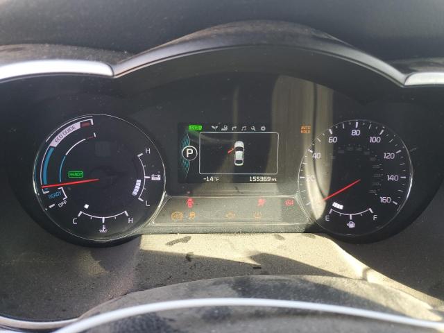 Photo 9 from auction – 2015 KIA OPTIMA HYB with VIN KNAGN4AD9F5091514