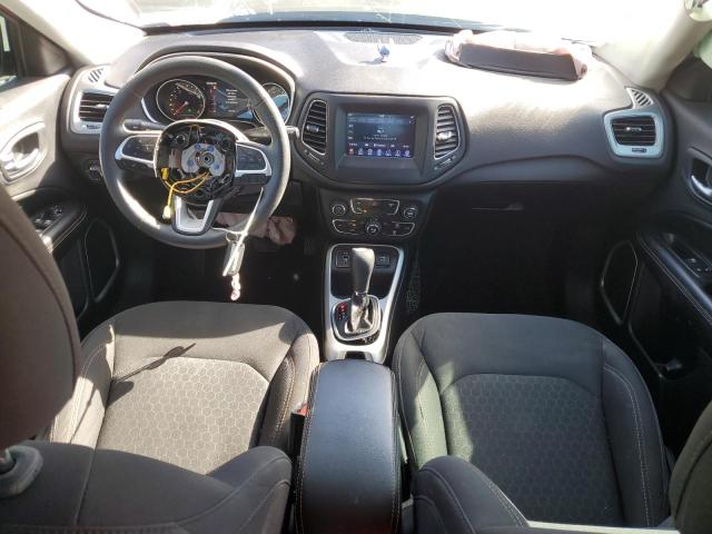 Photo 8 from auction – 2018 JEEP COMPASS SP with VIN 3C4NJCAB8JT467773