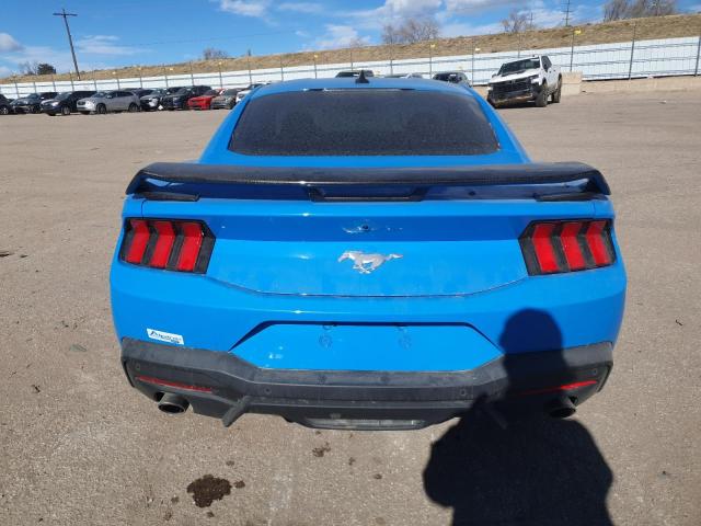 Photo 6 from auction – 2025 FORD MUSTANG with VIN 1FA6P8TH2S5103437