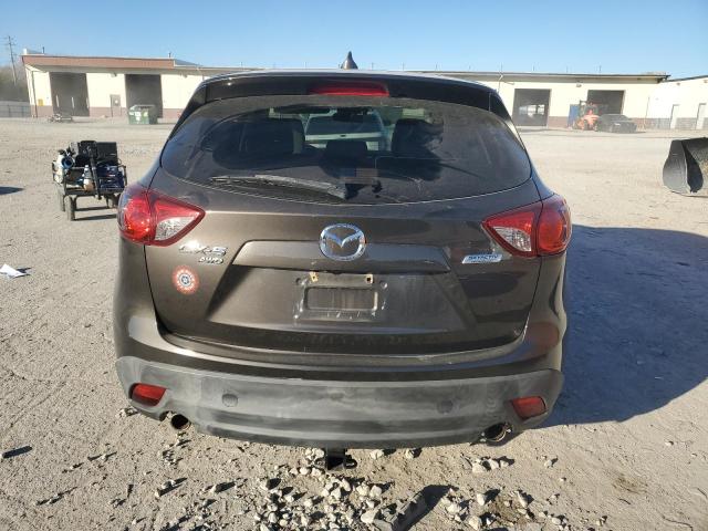 Photo 6 from auction – 2016 MAZDA CX-5 GT with VIN JM3KE4DY3G0896264