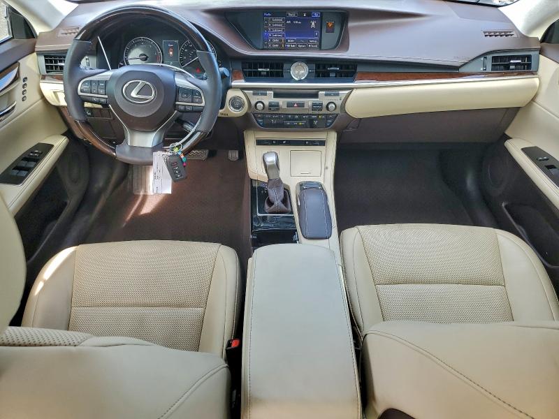 Photo 8 from auction – 2016 LEXUS ES with VIN 58ABK1GG6GU033491