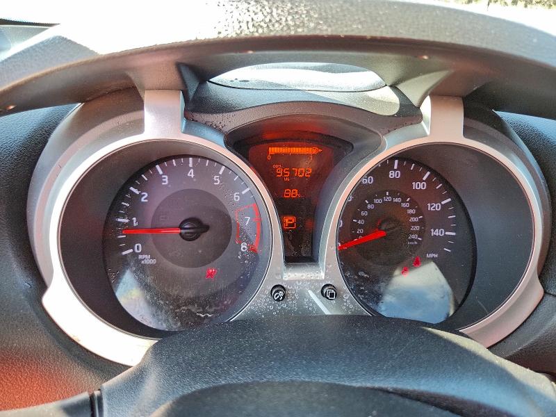 Zdjęcie 9 z aukcji – 2017 NISSAN JUKE S z VIN JN8AF5MR0HT703377