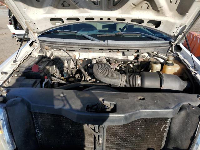 Photo 11 from auction – 2006 FORD F150 with VIN 1FTRF14W06NA36650