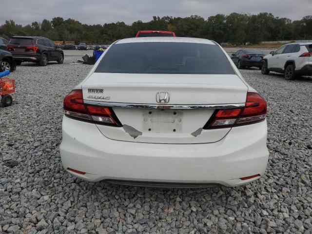 Photo 6 from auction – 2015 HONDA CIVIC EX with VIN 2HGFB2F83FH501810