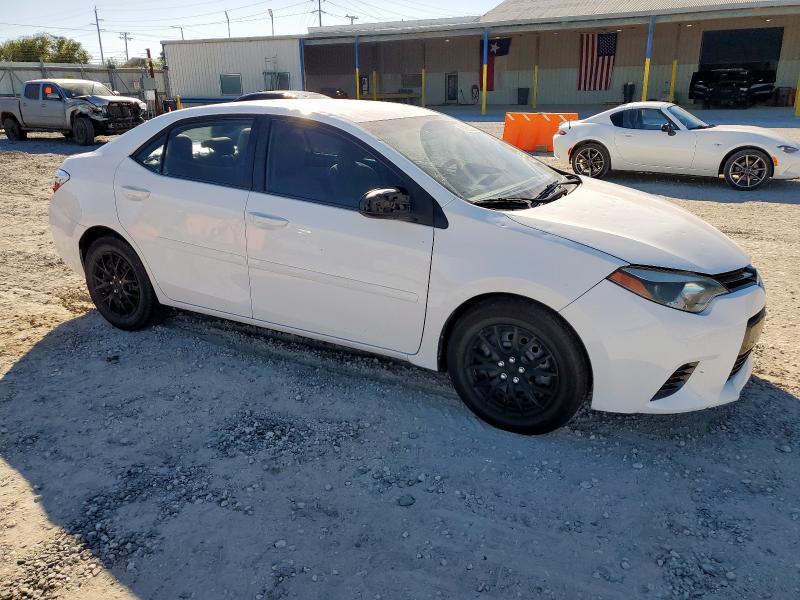 Photo 4 from auction – 2015 TOYOTA COROLLA L with VIN 5YFBURHE2FP229344