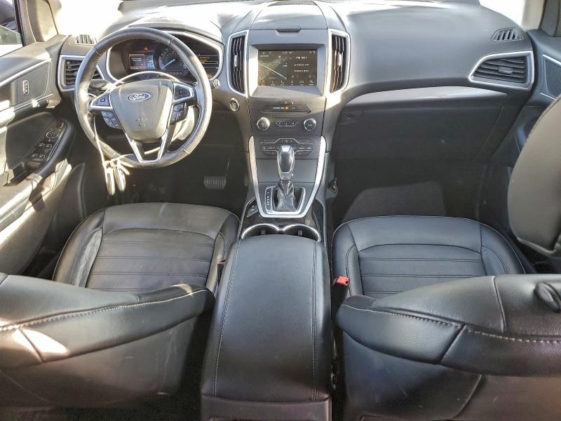 Photo 8 from auction – 2018 FORD EDGE SEL with VIN 2FMPK3J96JBC12792