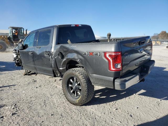 Photo 2 from auction – 2016 FORD F150 SUPER with VIN 1FTEW1EF1GFB54442