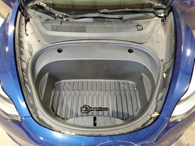 Photo 11 from auction – 2022 TESLA MODEL 3 with VIN 5YJ3E1EA0NF369181