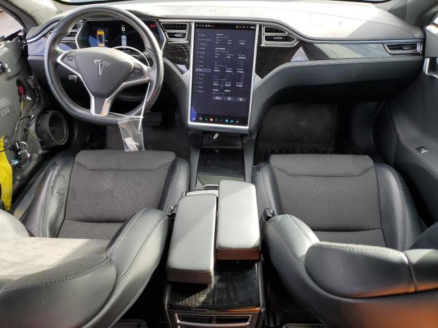 Photo 8 from auction – 2017 TESLA MODEL S with VIN 5YJSA1E23HF215021