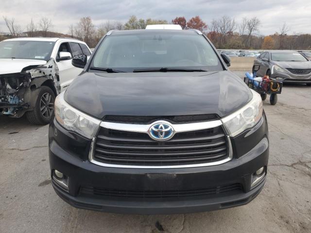 Photo 5 from auction – 2015 TOYOTA HIGHLANDER with VIN 5TDDCRFH3FS010733