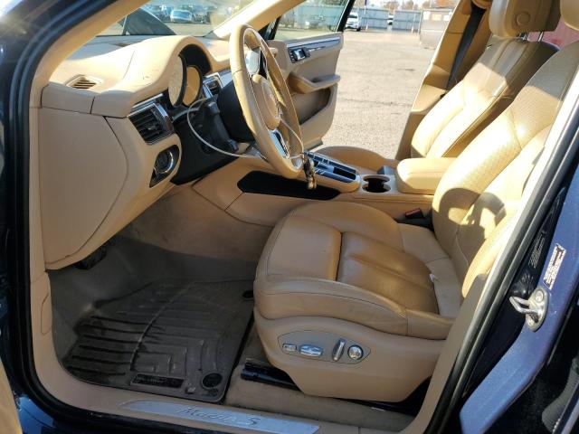 Photo 7 from auction – 2015 PORSCHE MACAN S with VIN WP1AB2A59FLB54376