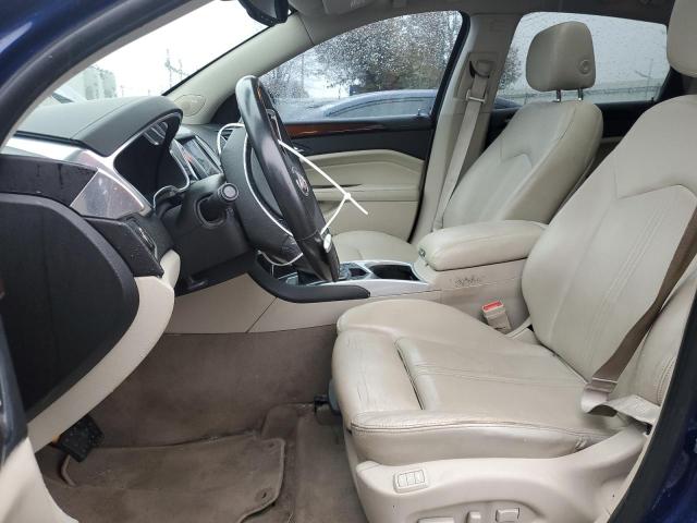 Photo 7 from auction – 2013 CADILLAC SRX LUXURY with VIN 3GYFNCE36DS537609