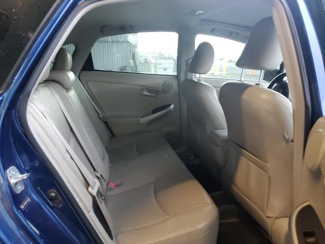 Photo 10 from auction – 2010 TOYOTA PRIUS with VIN JTDKN3DU4A0169660