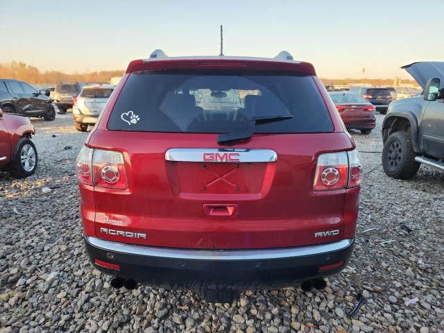 Photo 6 from auction – 2012 GMC ACADIA SLT with VIN 1GKKVRED4CJ175056