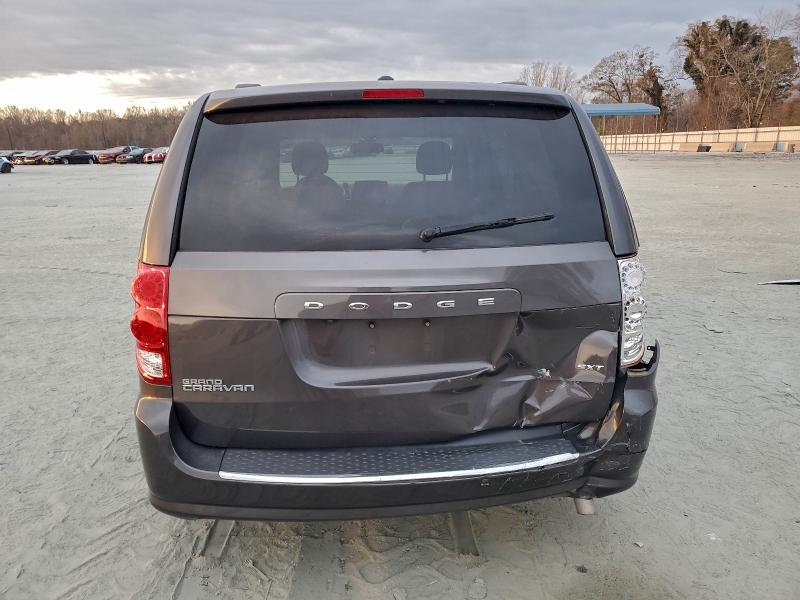 Photo 6 from auction – 2019 DODGE GRAND CARA with VIN 2C4RDGCG8KR795241