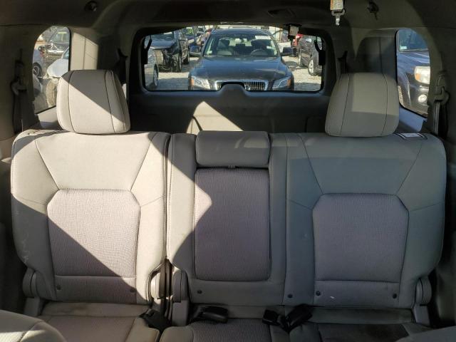 Photo 10 from auction – 2012 HONDA PILOT EX with VIN 5FNYF4H48CB057522