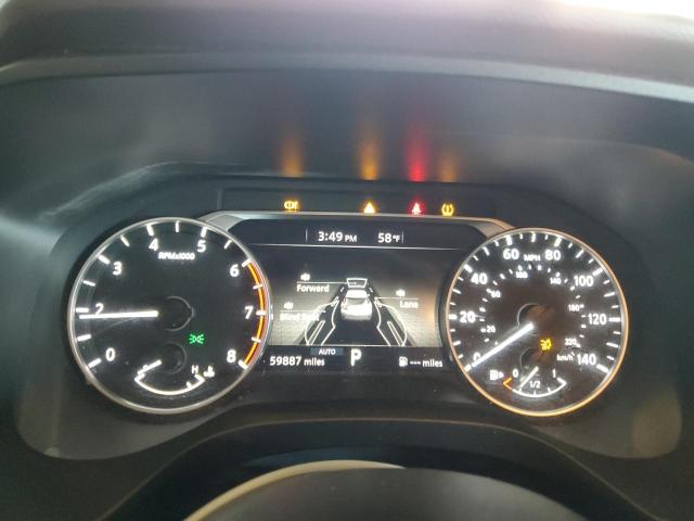 Photo 9 from auction – 2023 NISSAN ROGUE S with VIN 5N1BT3AB7PC799314