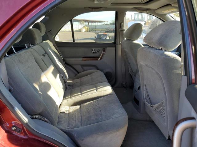 Zdjęcie 11 z aukcji – 2006 KIA SORENTO EX z VIN KNDJC733065636634