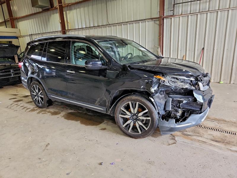 Photo 4 from auction – 2019 HONDA PILOT TOUR with VIN 5FNYF6H91KB024139
