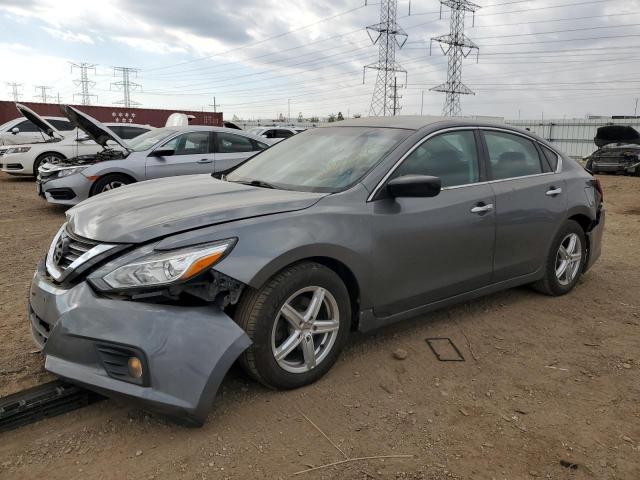 NISSAN ALTIMA 2.5 2017 with VIN 1N4AL3AP8HC232886 - Photo from auction