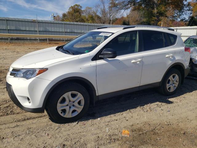 TOYOTA RAV4 LE 2014 with VIN JTMBFREV1EJ005273 - Photo from auction