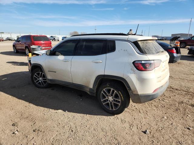 Foto 2 de la subasta – 2018 JEEP COMPASS LA con VIN 3C4NJDBB6JT167878