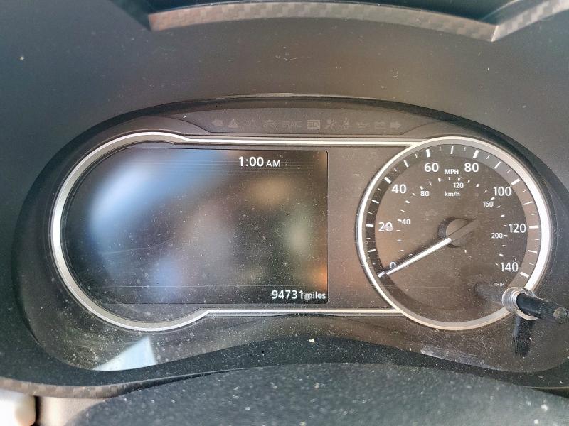 Photo 9 from auction – 2020 NISSAN VERSA SV with VIN 3N1CN8EV4LL812722