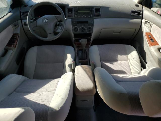Photo 8 from auction – 2008 TOYOTA COROLLA CE with VIN 1NXBR32E58Z002500