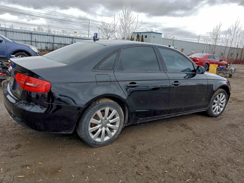 Photo 3 from auction – 2014 AUDI A4 with VIN WAUBFCFL0EN042248