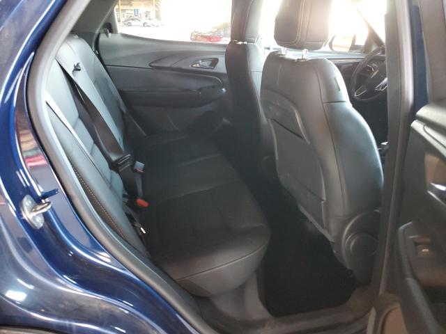 Photo 11 from auction – 2023 CHEVROLET TRAILBLAZE with VIN KL79MVSL7PB106294