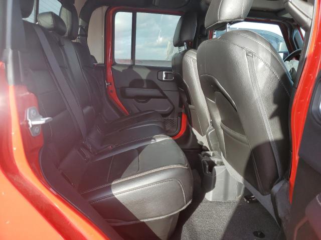 Photo 10 from auction – 2022 JEEP GLADIATOR with VIN 1C6HJTFG6NL103412