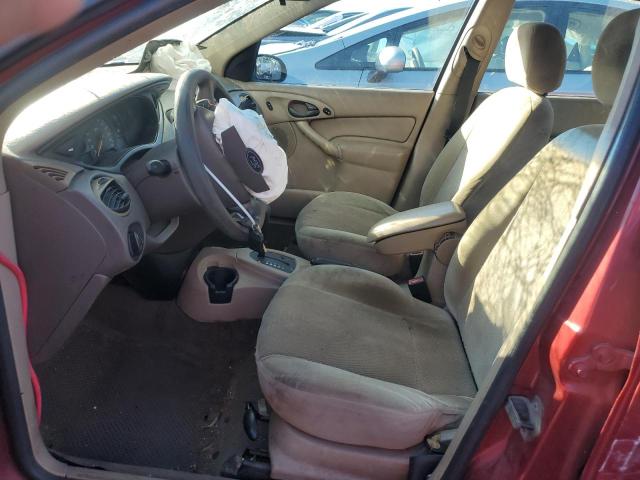 Photo 7 from auction – 2003 FORD FOCUS SE C with VIN 1FAFP34303W309406