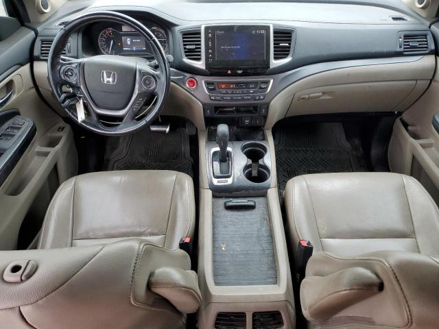 Photo 8 from auction – 2018 HONDA PILOT with VIN 5FNYF6H53JB050043