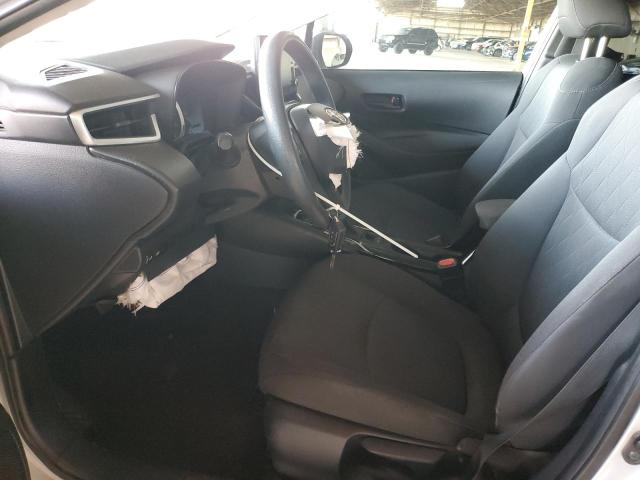 Photo 7 from auction – 2022 TOYOTA COROLLA LE with VIN 5YFEPMAE9NP272739
