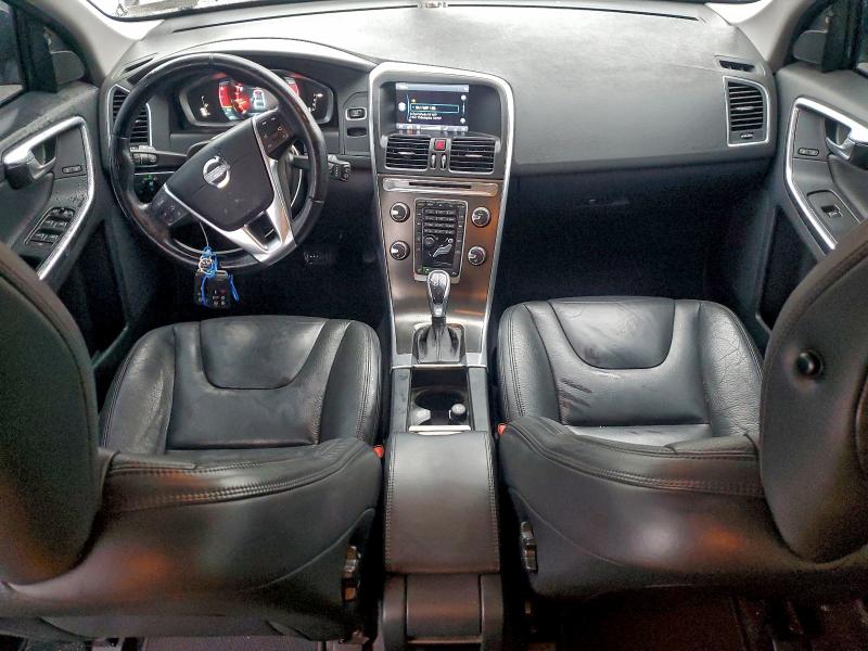 Photo 8 from auction – 2014 VOLVO XC60 3.2 with VIN YV4952DZ3E2505181