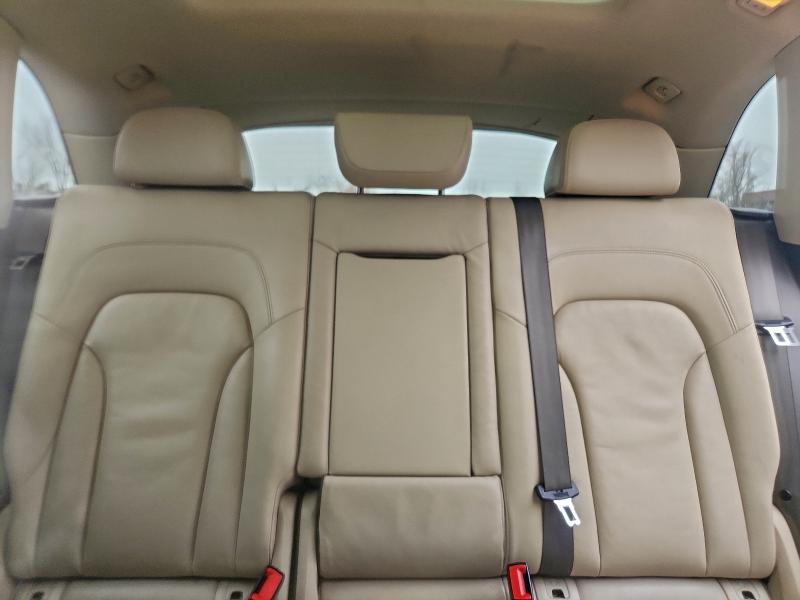 Photo 10 from auction – 2016 AUDI Q5 PREMIUM with VIN WA1C2AFP3GA056059