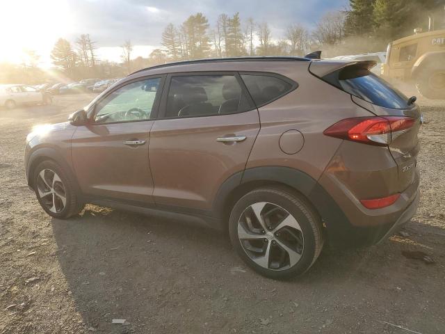 Photo 2 from auction – 2016 HYUNDAI TUCSON LIM with VIN KM8J3CA29GU096528