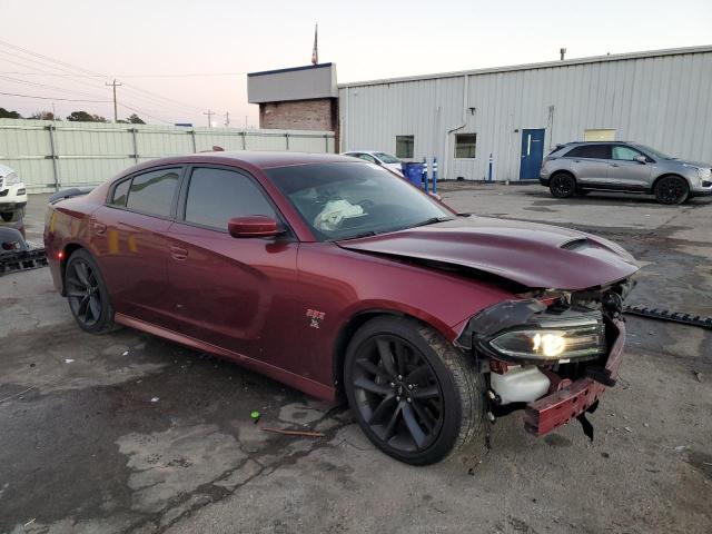 Photo 4 from auction – 2019 DODGE CHARGER SC with VIN 2C3CDXGJ9KH633804