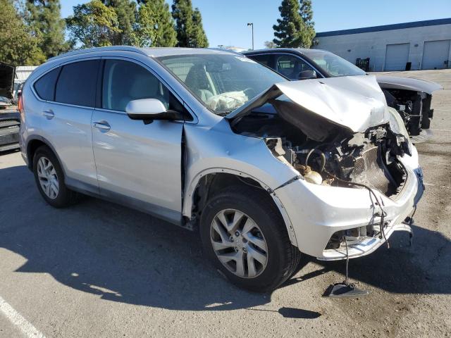 Photo 4 from auction – 2015 HONDA CR-V EXL with VIN 2HKRM3H75FH525906