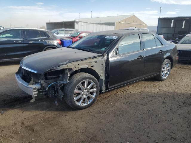 CADILLAC STS 2005 with VIN 1G6DC67A850208714 - Photo from auction
